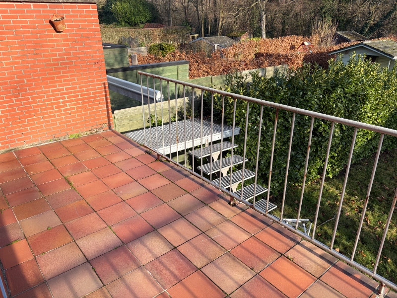 Centraal gelegen HOB met 3 SLK, tuin &amp; garage - foto 5