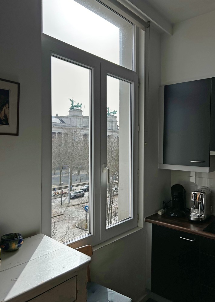 Duplex appartement met 3 slaapkamers en terras op toplocatie op ’t Zuid - foto 4