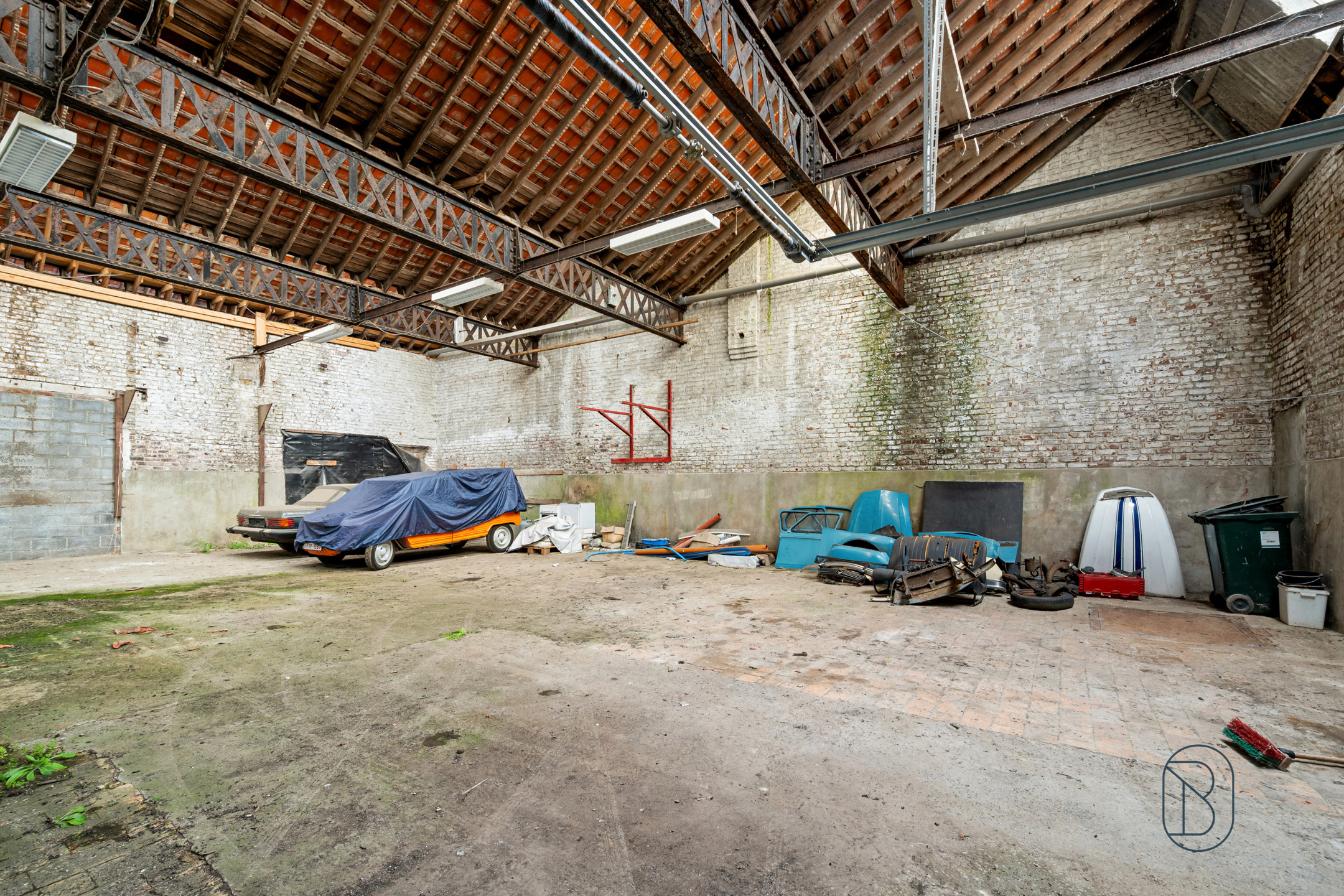 Vergunde opbrengsteigendom in Ronse - foto 4