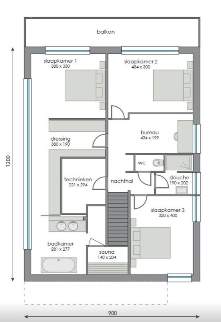 House for sale in Dikkelvenne with 3 bedrooms - photo 3
