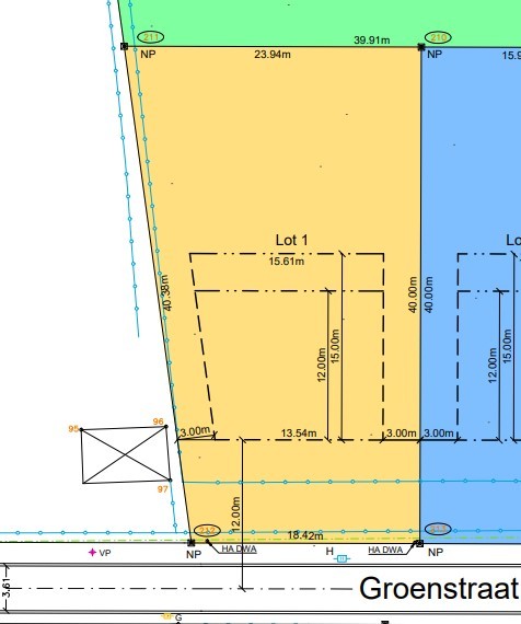 Open bebouwing in residentiële buurt | rustig gelegen - photo 4