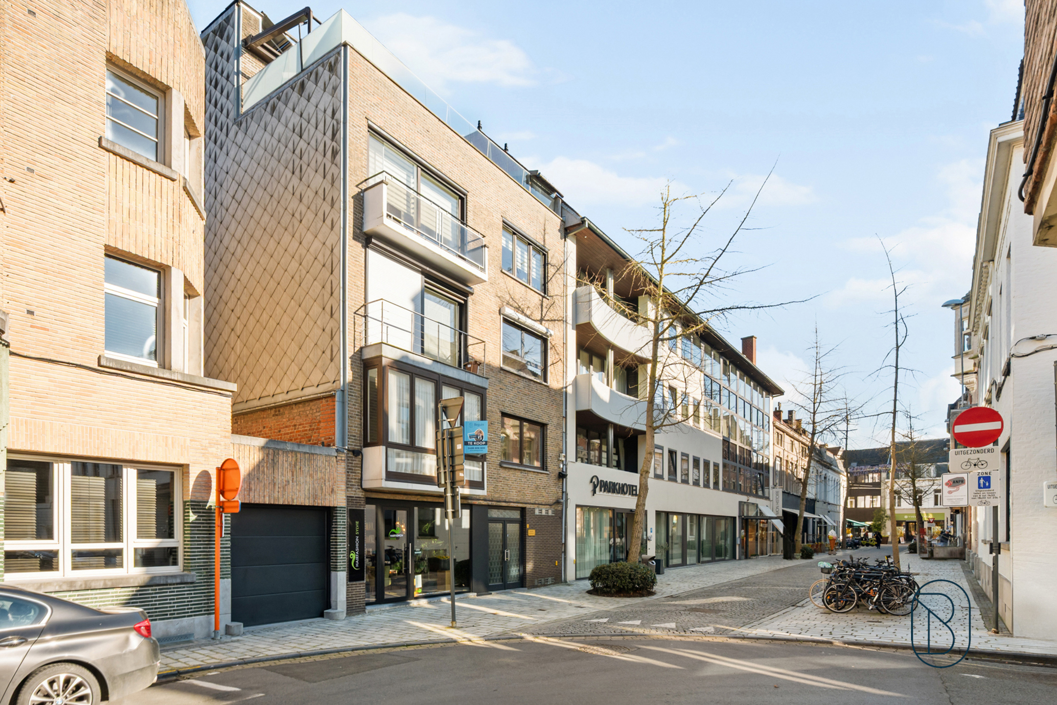 Topgelegen appartement met 3 slaapkamers en ruim terras - foto 2