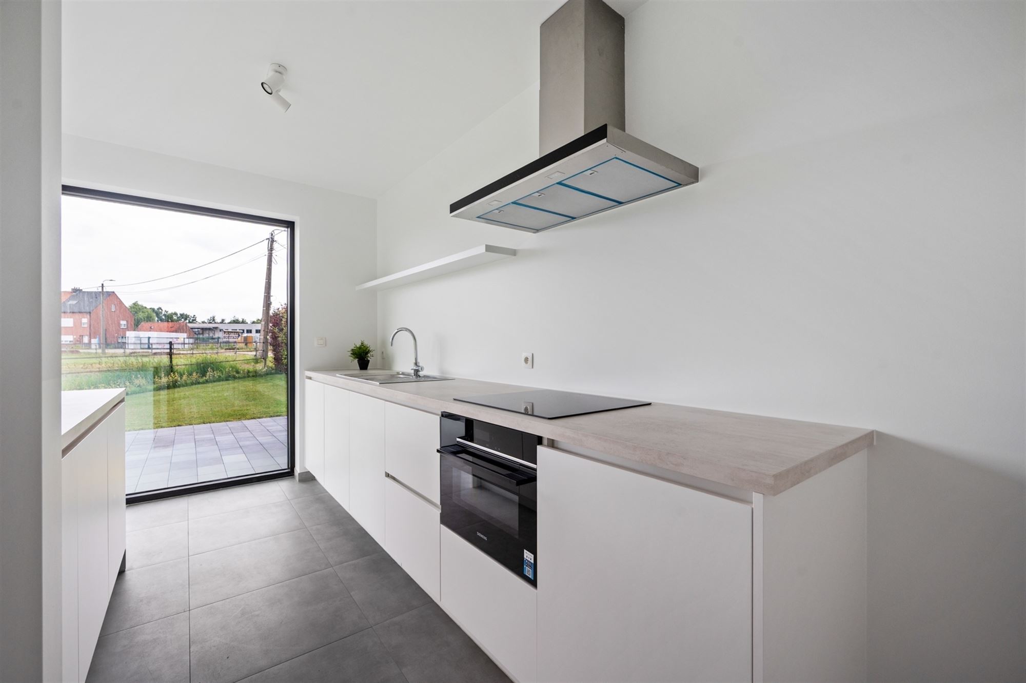 Nieuwbouwwoning met 3 SLPK en zuid-tuin te Sint-Katelijne-Waver - foto 4