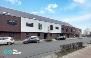 HOP RESIDENTIEDuurzaam nieuwbouwappartement met mogelijkheid tot extra ruimte.Zeer gezellig nieuwbouwappartement op de 1ste verdieping van een...