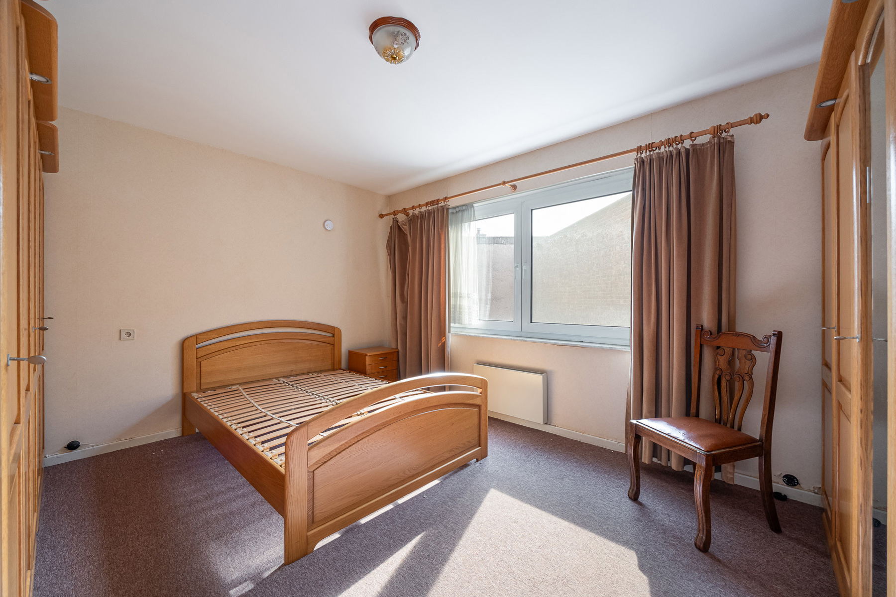 Lichtrijk gelijkvloers hoekappartement in Niel - foto 5