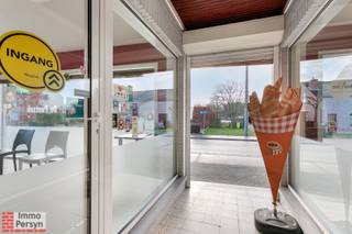 De Rode in Testelt is de verbindingsweg tussen Testelt en Langdorp. De ideale ligging dus om je nieuwe handelszaak te beginnen, veel passage en...