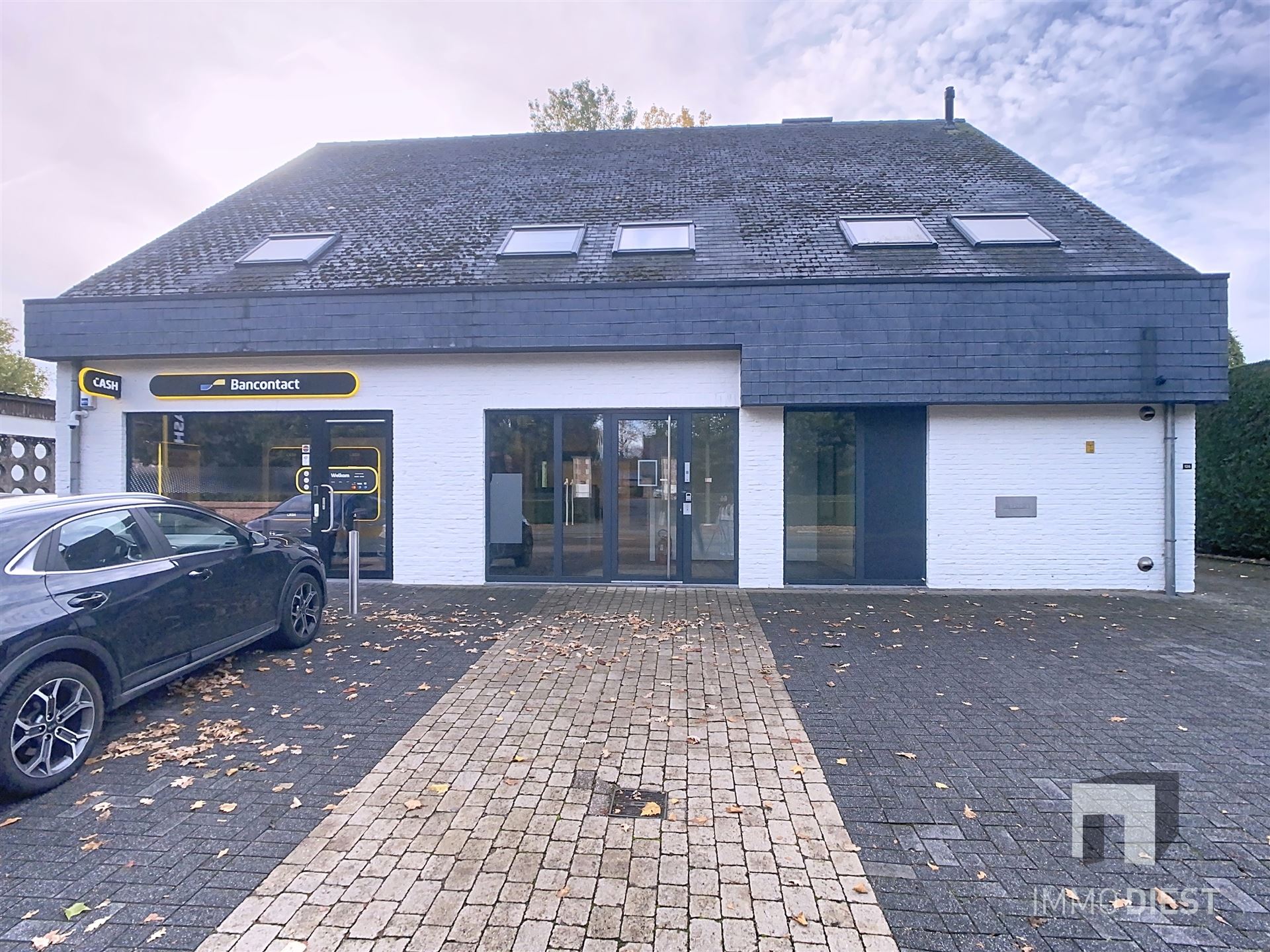 Commercial à vendre à Stevoort - photo 1