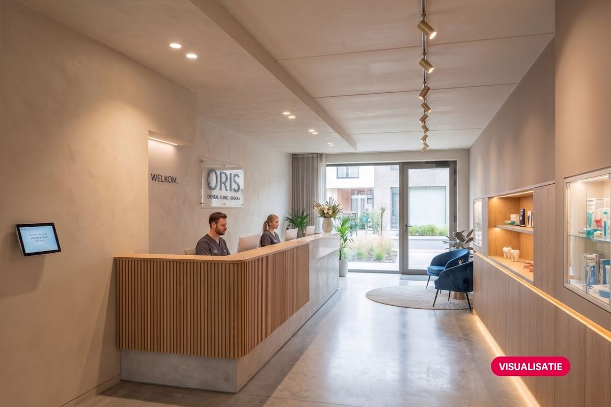 New office space in Blankenberge. - photo 4