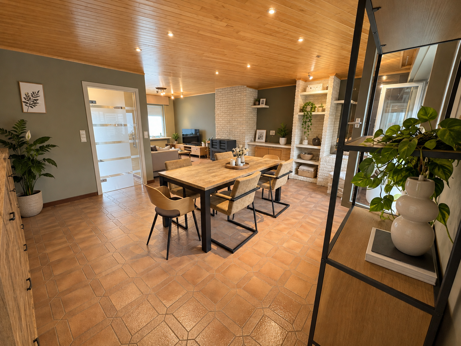 HOEKWONING MET TUIN EN GARAGE TE ARDOOIE - foto 5