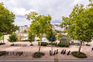 Appartement prêt à emménager avec vue sur le parc Dok ZuidVous recherchez un appartement immédiatement prêt à emménager ?Alors cette propriété est...