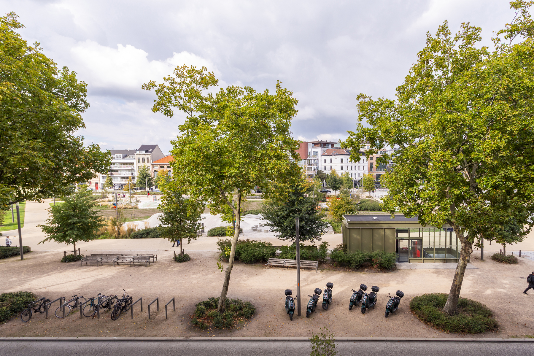 Appartement à vendre à Anvers avec 1 chambre - photo 3