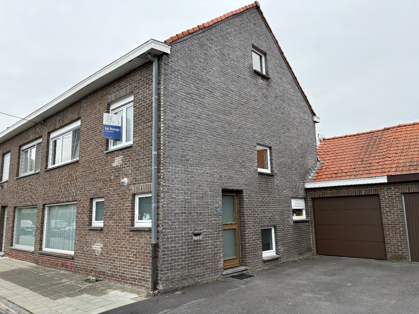 Maison à vendre à Kuurne avec 3 chambres - photo 1