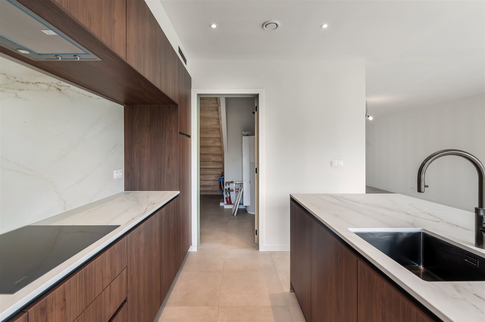 HOOGKWALITATIEVE, ENERGIEZUINIGE NIEUWBOUWWONING NABIJ CENTRUM BALEN - foto 5