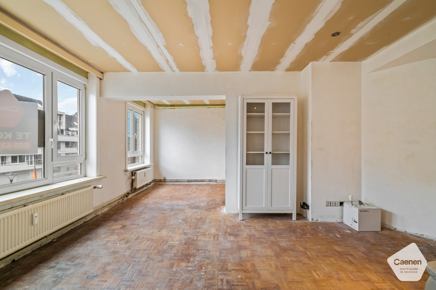 Studio prêt à emménager, idéalement situé sur la Casinoplein - photo 2