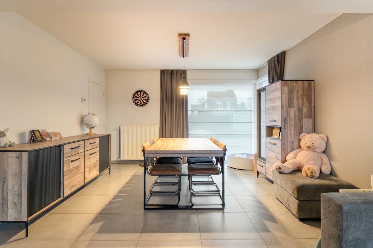 Ready to move in house with garage and garden for sale in Ardooie - photo 3