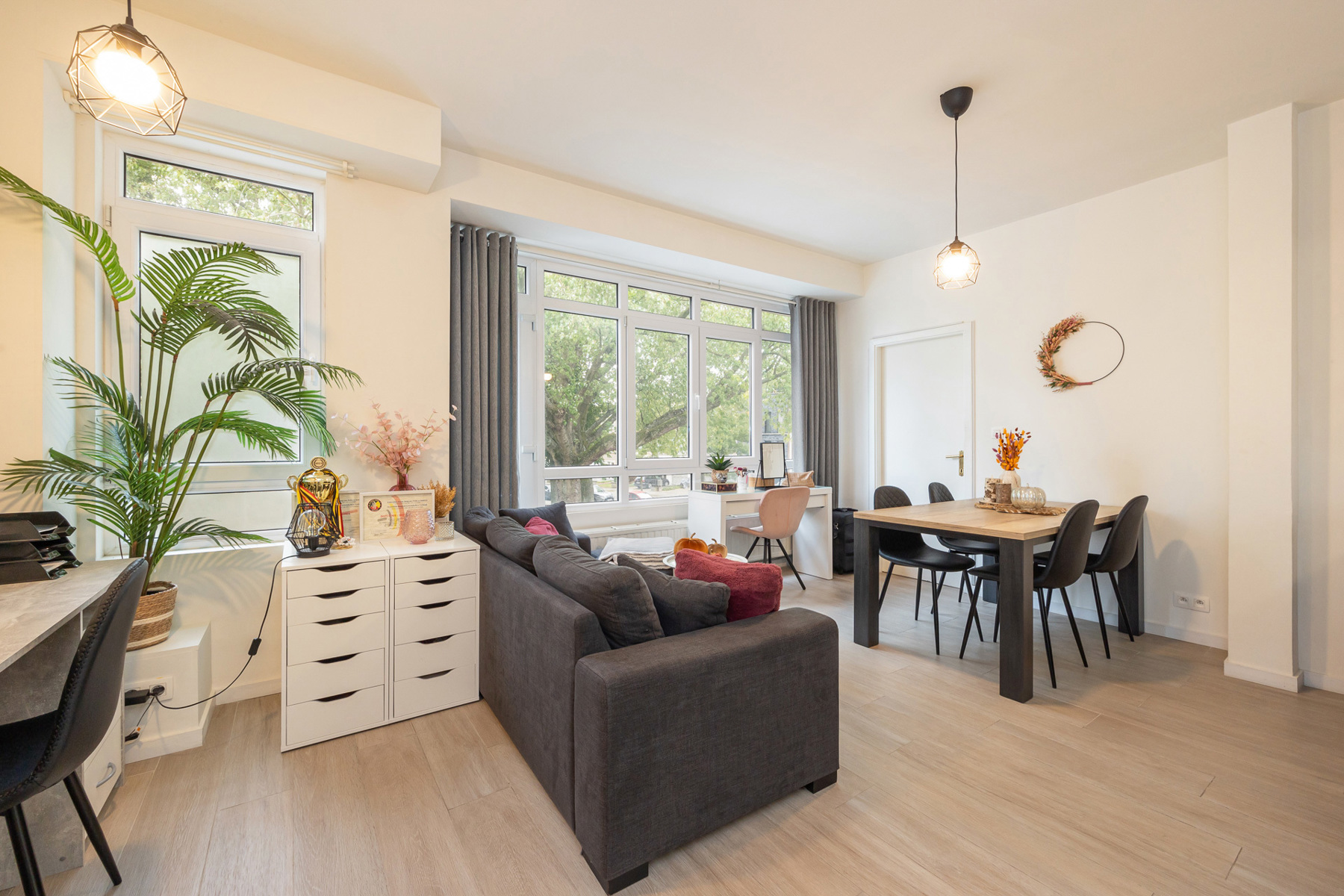 Goed onderhouden 1 slaapkamer appartement - foto 3