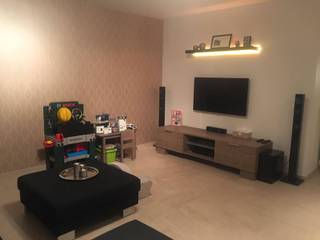 Appartement in het centrum van Veurne met 3 slaapkamers.Ruime living met veel lichtinval - een open ingerichte keuken met zicht op het terras - apart...