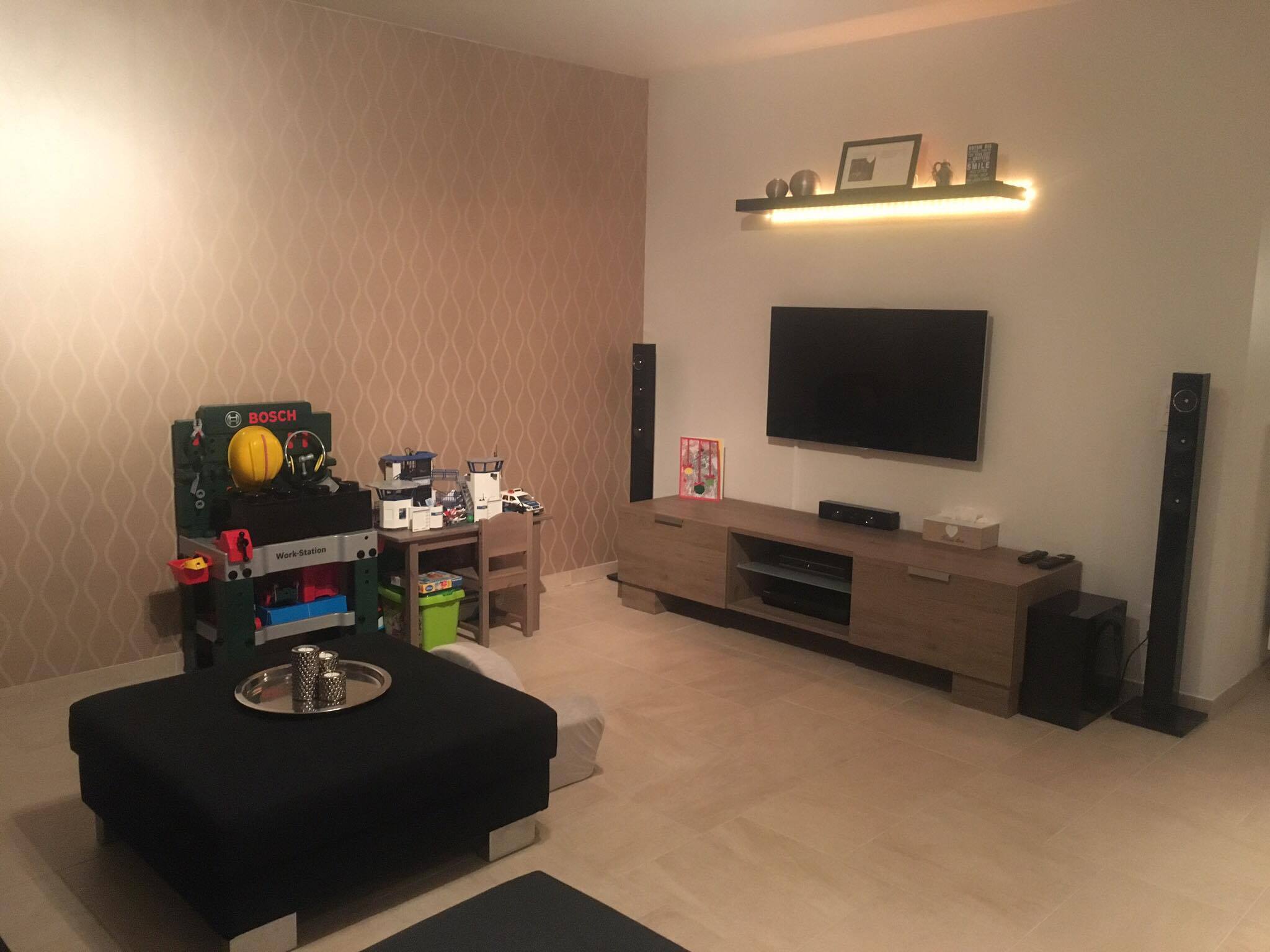 Apartment for rent in Veurne with 3 bedrooms - photo 3