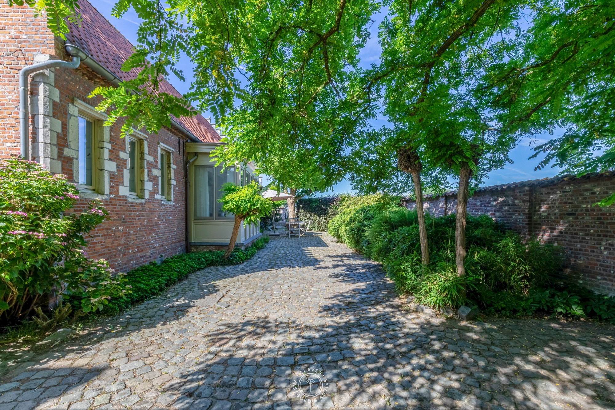 Exclusieve karakterhoeve midden de velden van Sinaai-Waas - foto 5