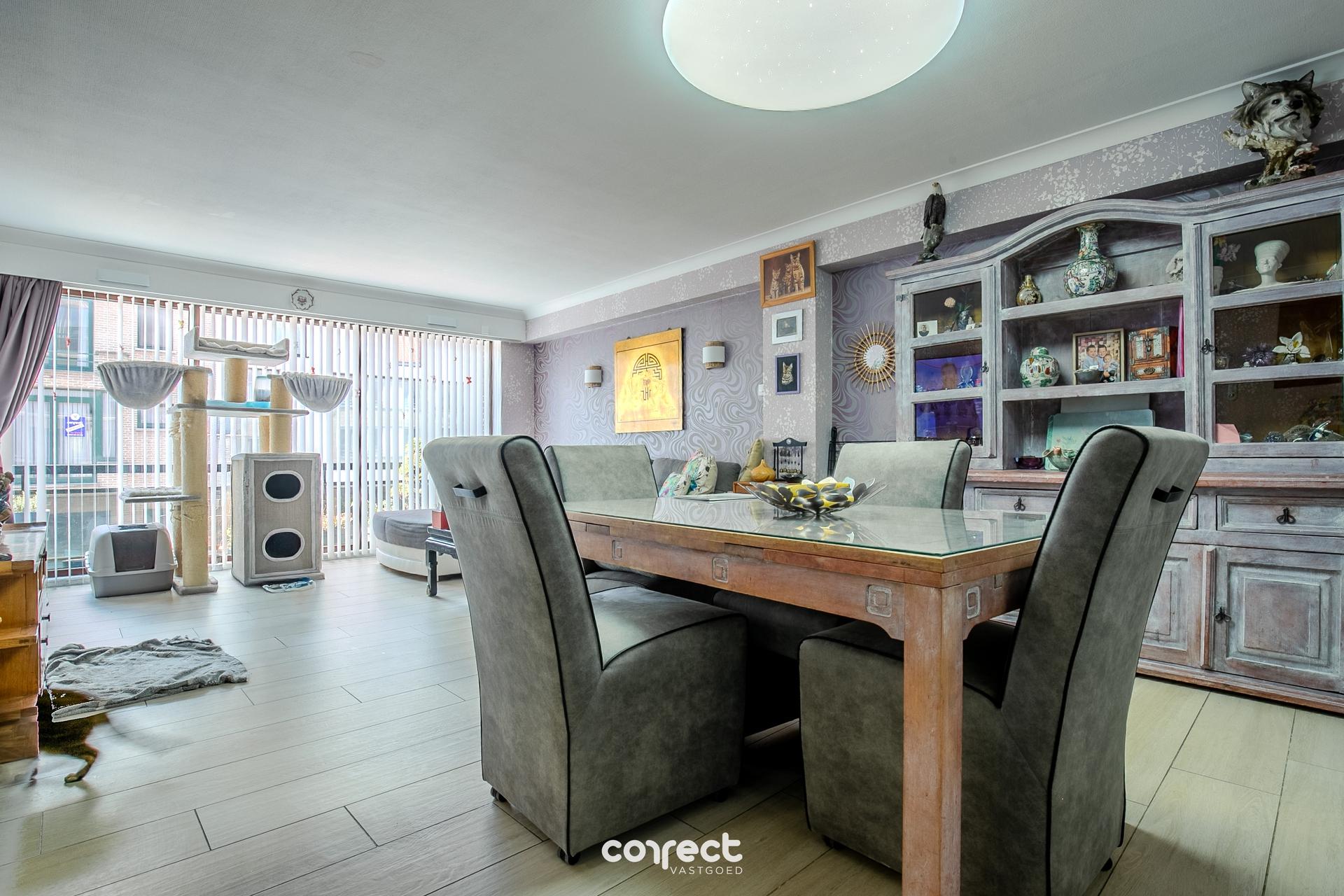 Goed onderhouden appartement met 2 slaapkamers op centrale ligging. - foto 4