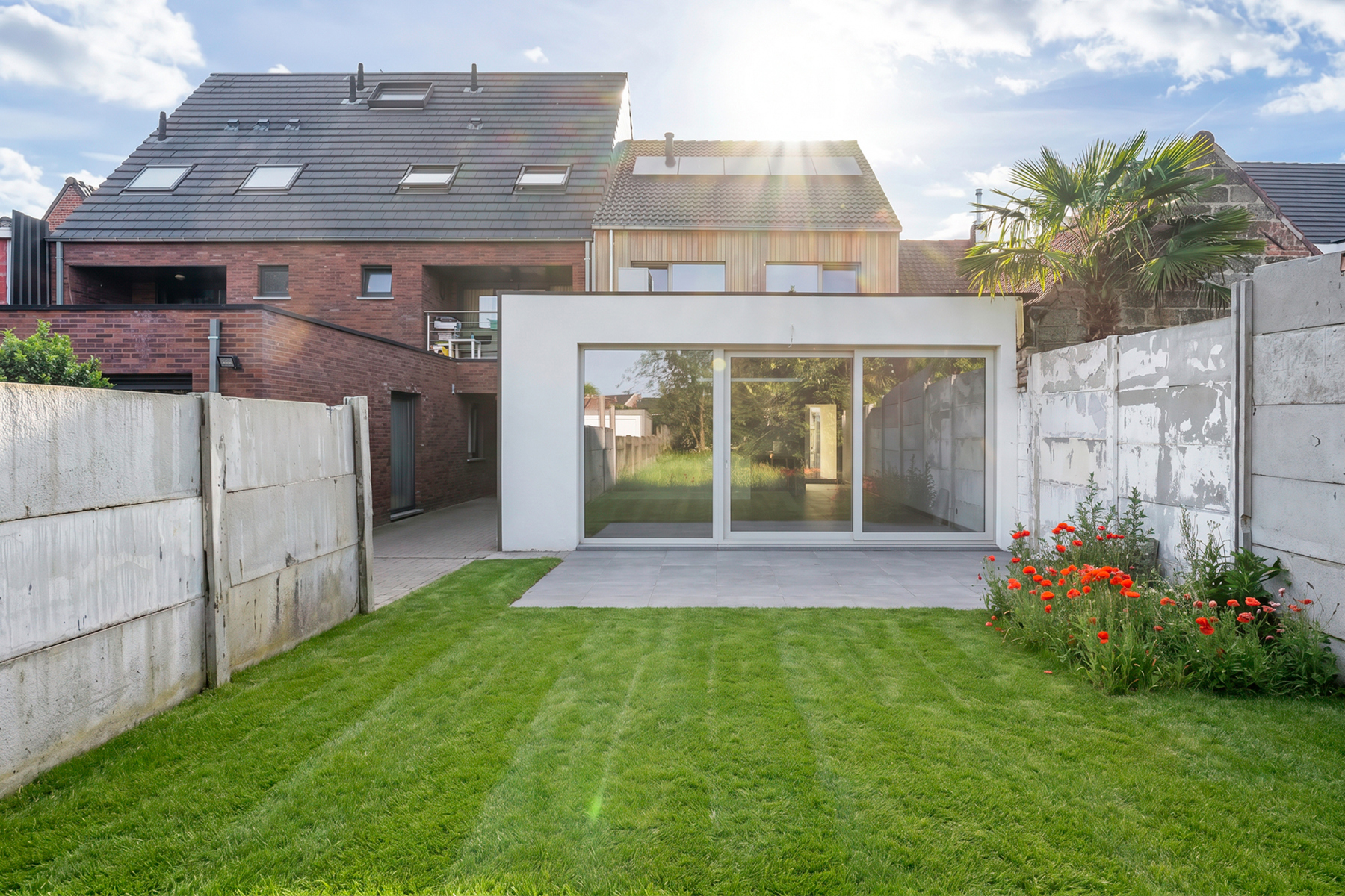 Strakke nieuwbouwwoning in doodlopende straat - foto 4