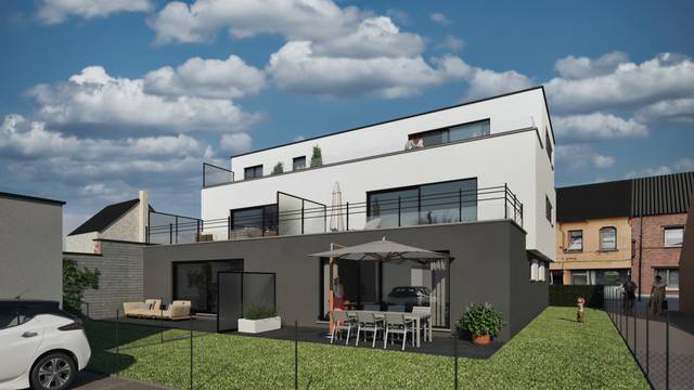 Project for sale in Haaltert