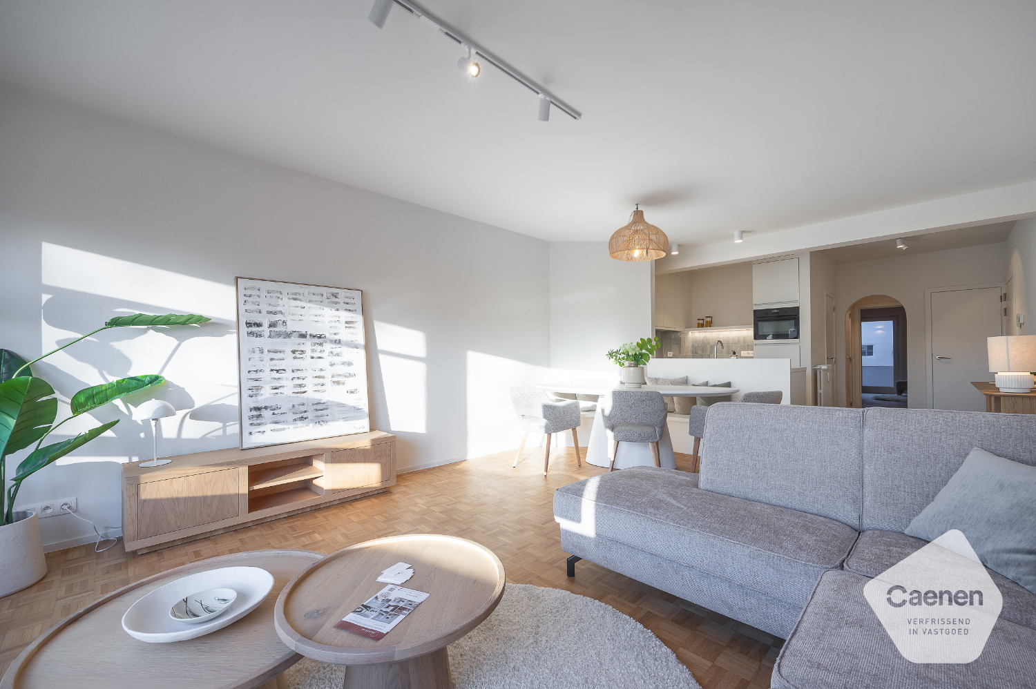 Gerenoveerd appartement op topligging - foto 3