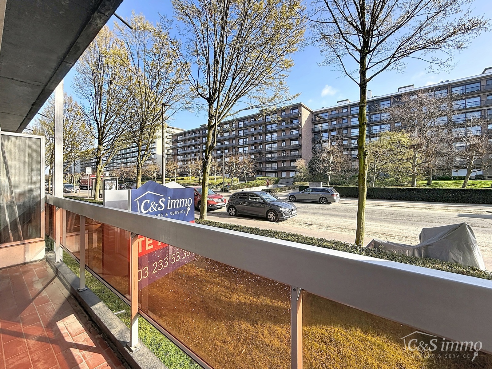 Appartement à vendre à Anvers avec 2 chambres - photo 4