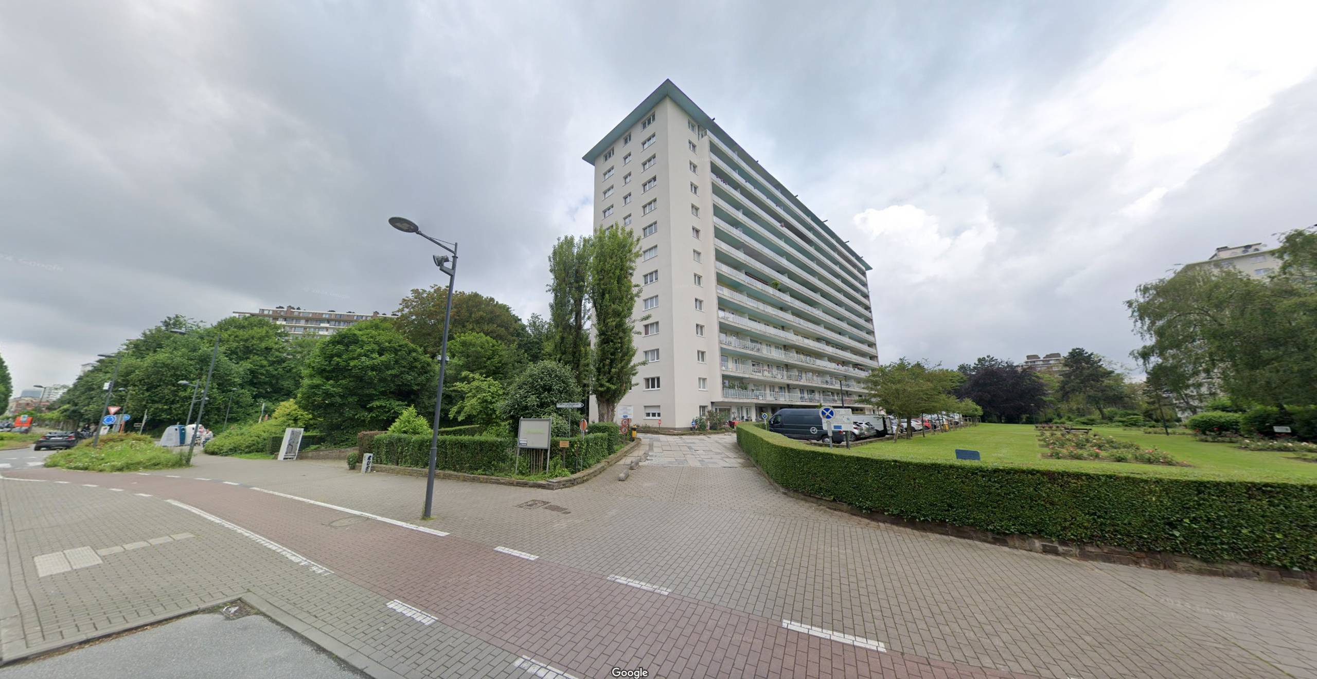 Garage te koop - Box garage nr. 8, beveiligde toegang - foto 4