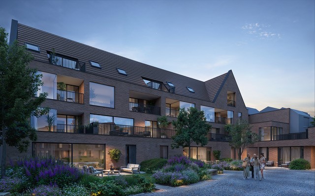 Project te koop in Brugge