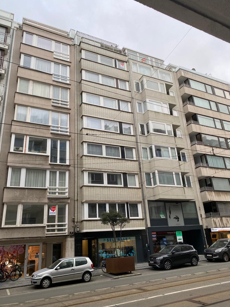 Appartement in Oostende