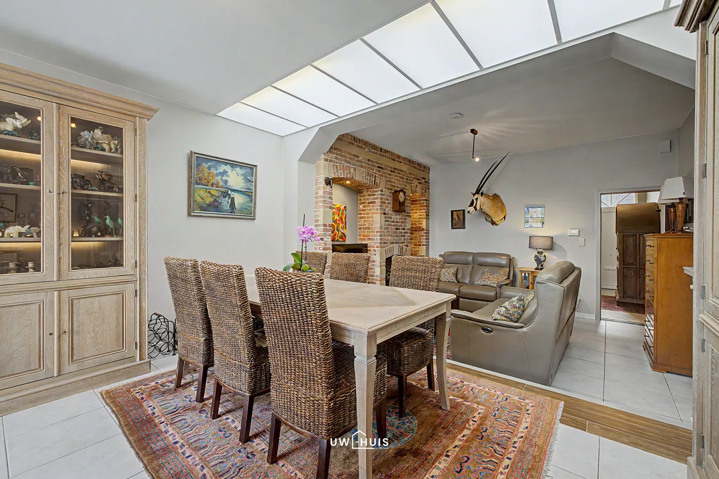 INSTAPKLARE WONING MET 3 SLPK EN VEEL CHARME - foto 4