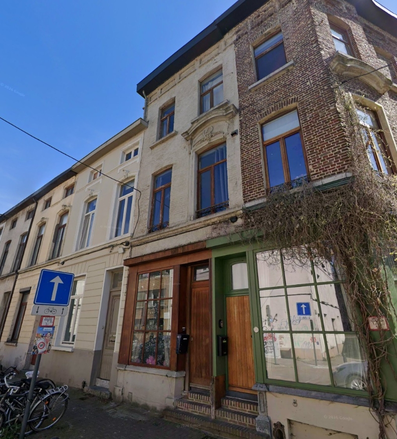 House for rent in Ghent