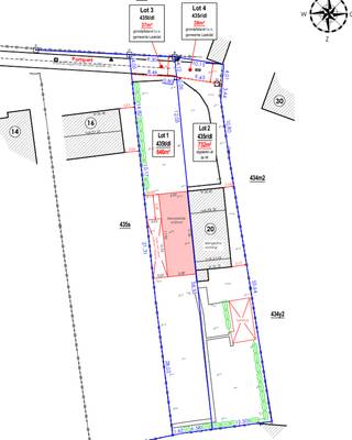 <p><strong>TE KOOP | Mooie bouwgrond voor halfopen bebouwing in Laakdal</strong><span></span></p>
<p>Op een <strong>rustige en aangename locatie in Pompert, Laakdal</strong>, vindt u deze mooie bouwgrond voor <strong>halfopen bebouwing (HOB)</strong>. De grond is gelegen in een <strong>doodlopende straat</strong>, waardoor u hier kunt genieten van een uitzonderlijk rustige en aangename omgeving.</p>
<p>Het perceel biedt de ideale mogelijkheid om uw droomwoning te realiseren, met ruimte voor een mooie tuin en een <strong>carport of praktische berging</strong>.</p>
<h3>Bouwmogelijkheden</h3>
<p>De bouwgrond biedt onder meer mogelijkheden voor:</p>
<ul>
<li><strong>Halfopen bebouwing</strong></li>
<li>Rustige ligging in een doodlopende straat</li>
<li>Mogelijkheid tot een <strong>carport of berging</strong></li>
<li>Aangename tuinzone</li>
<li>Ideaal om <strong>naast familie of vrienden te komen wonen</strong></li>
</ul>
<p>Een bijkomende troef is de mogelijkheid om het perceel <strong>samen met het naastliggende pand</strong> aan te kopen. Hierdoor biedt dit geheel interessante mogelijkheden voor wie een <strong>project wil realiseren met beide percelen</strong>, maar ook voor investeerders die op zoek zijn naar een interessante opportuniteit.</p>
<p>De combinatie van de <strong>rustige ligging, praktische bouwmogelijkheden en de mogelijkheden met het naastliggende pand</strong> maakt dit perceel bijzonder interessant als <strong>investering of als project</strong>.</p>
<p><strong>Interesse?</strong> Neem gerust contact met ons op voor meer informatie of een bezoek ter plaatse.</p>
<p><strong>014/95.37.50</strong><br /><strong>immo@degroot-celen.be</strong></p>