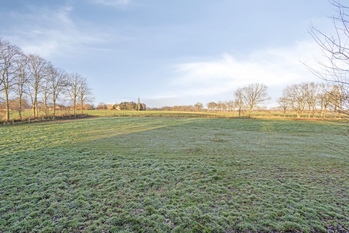 Maison exceptionnellement située (14 953 m²) le long de Haantjesveld à Maldegem - photo 4