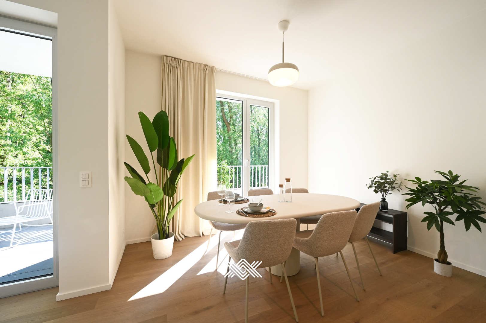 Nieuwbouwappartement met 4 slaapkamers in Gent - foto 5