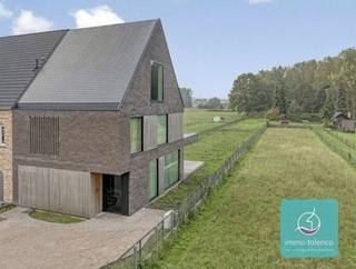 immo Talenco proudly presents this recent BEN home located at Hoge Jan 36 A – 9255 Buggenhout, an exceptional semi-detached building that...