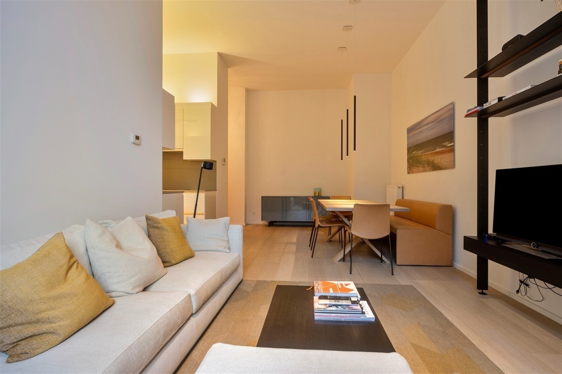 Beautiful modern appartement with a historical touch. - photo 5