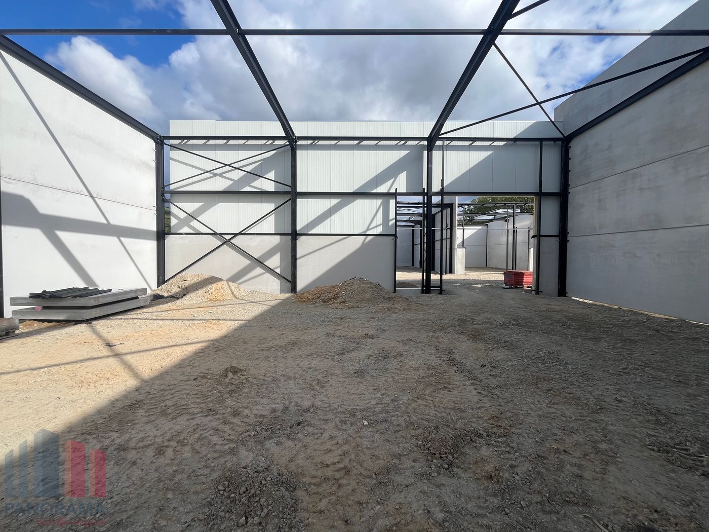 242 m² nieuwbouw KMO-units in Sint-Lievens-Houtem nabij E40 - foto 5