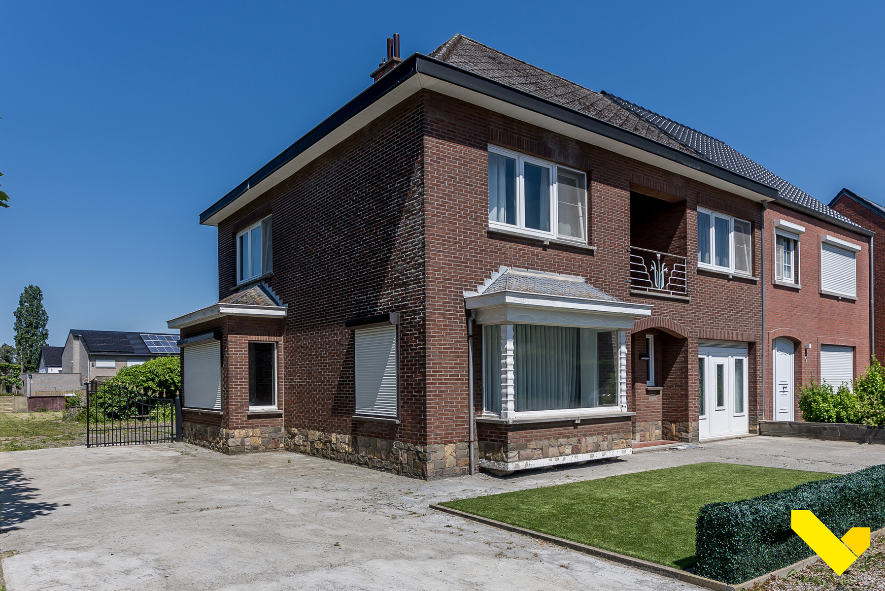 Maison à vendre à Tessenderlo-Ham avec 4 chambres - photo 1