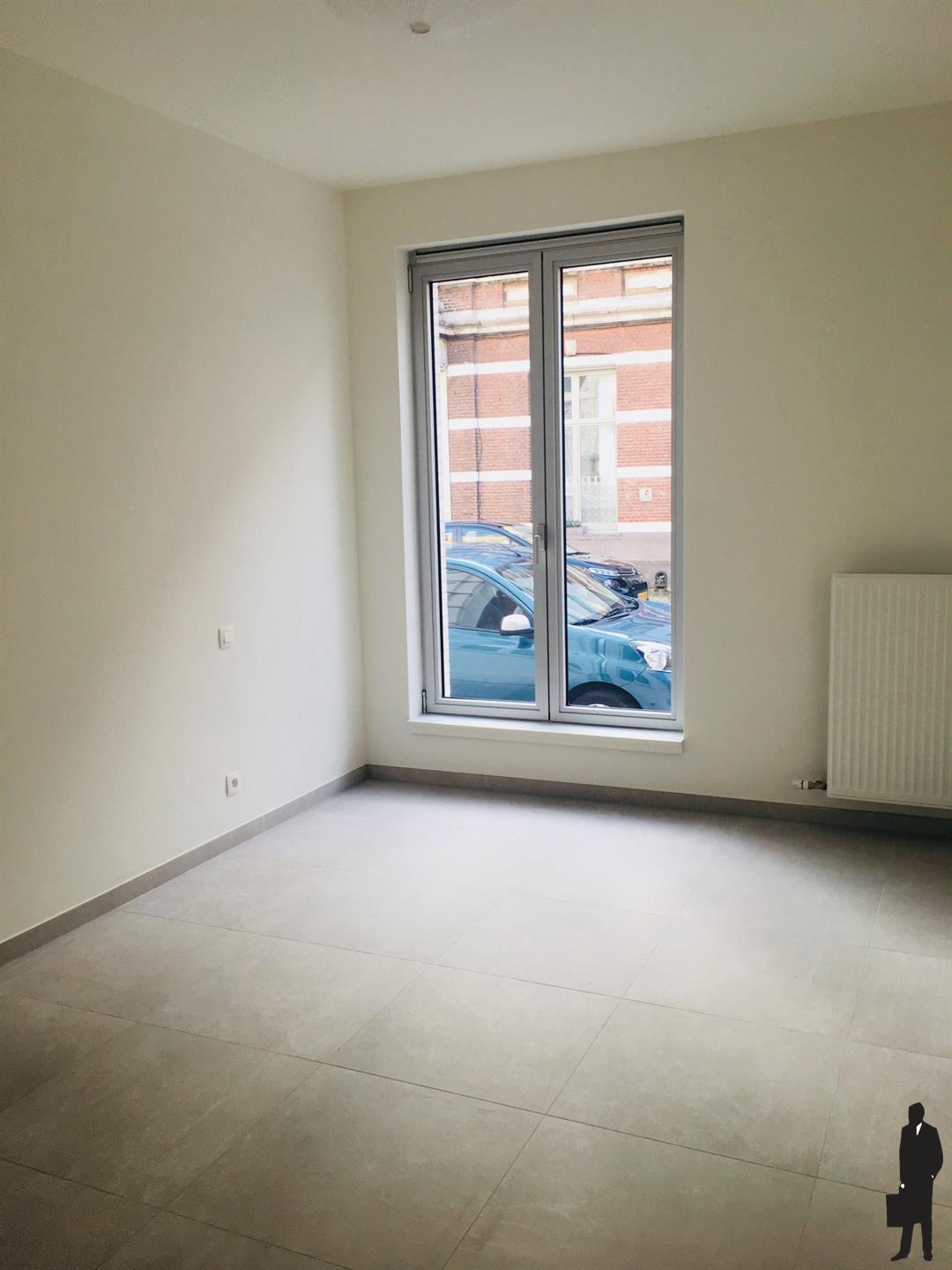 Gezellig gelijkvloers appartement met 2 slaapkamers en mooie tuin - foto 5