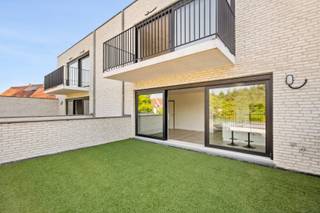 Nieuwbouwcomplex met 5 appartementen te koop in Moorslede, waarvan ze allemaal een EPC-label A hebben.APPARTEMENT TE KOOP ONDER...