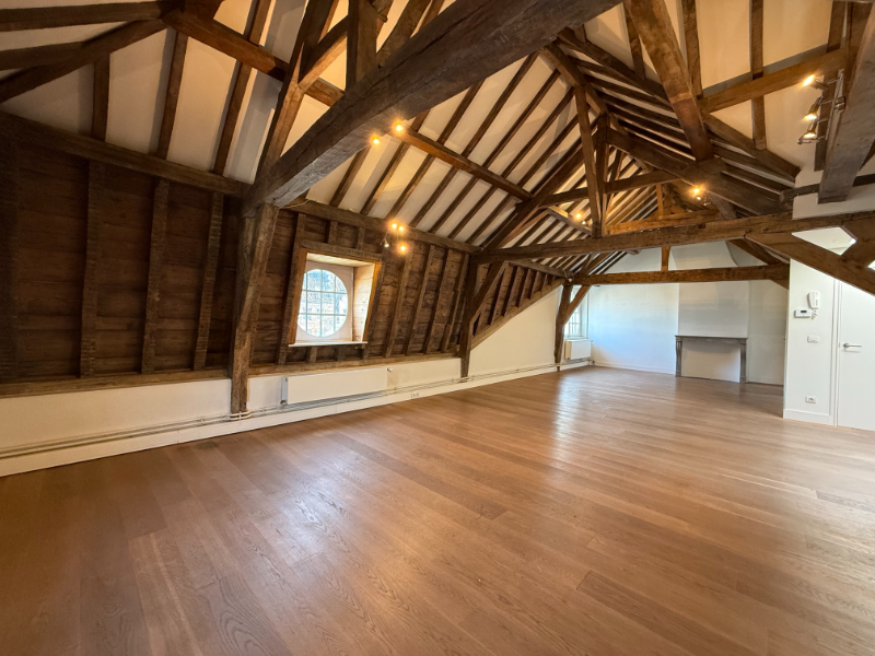 Uniek en charmant appartement in hartje Gent – vlakbij het Gravensteen - foto 4