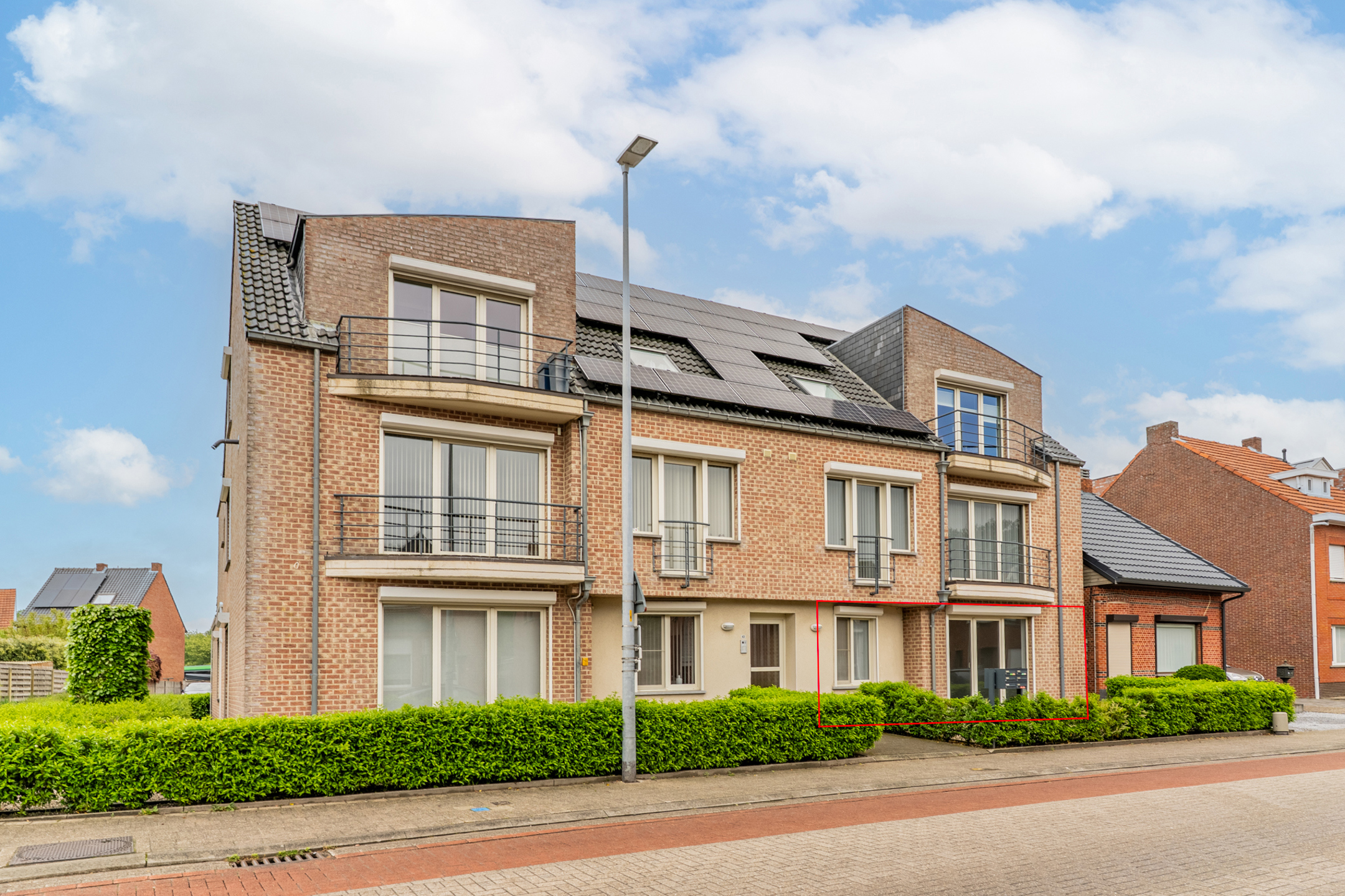 Appartement à vendre à Dessel