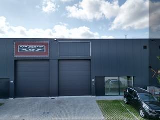 Deze nieuwbouw KMO-unit 40 is gelegen aan het industrieterrein Genk-ZuidDeze KMO unit kan dienst doen voor diverse doeleinden, waaronder opslag,...