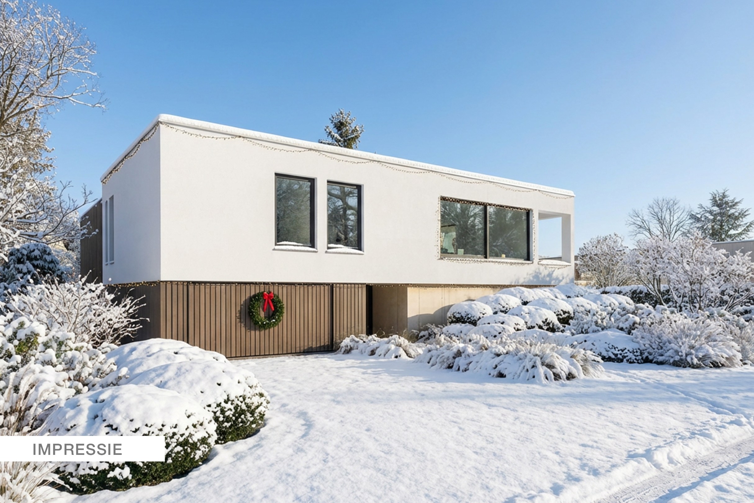 Moderne villa op toplocatie in Herentals met zicht op groengebied! - foto 1