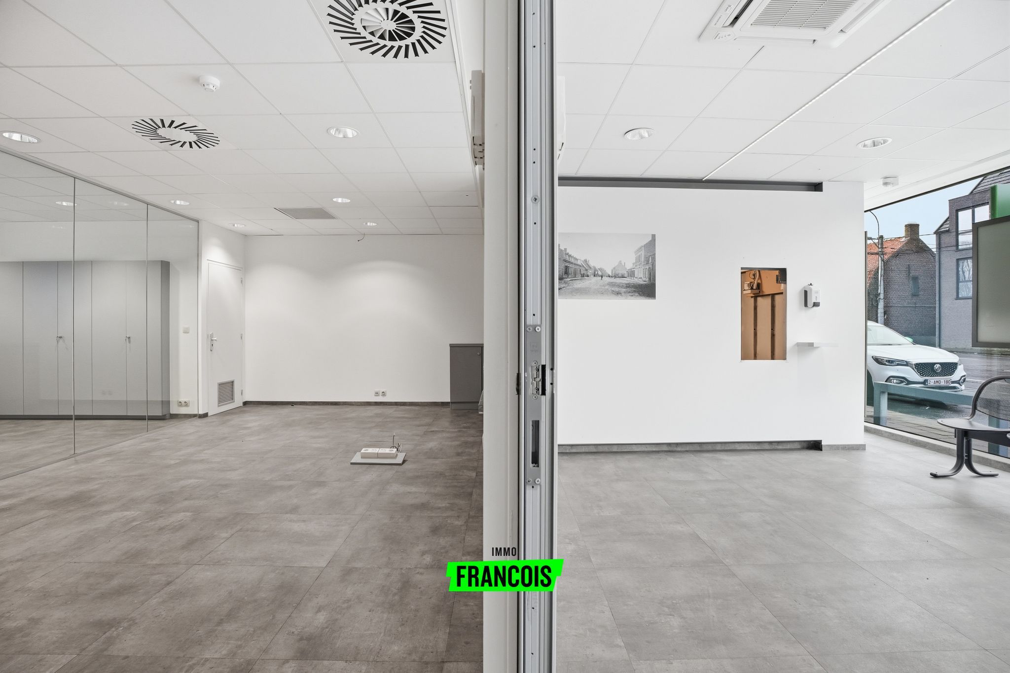 Handelspand en verhuurd appartement te Vleteren - foto 4