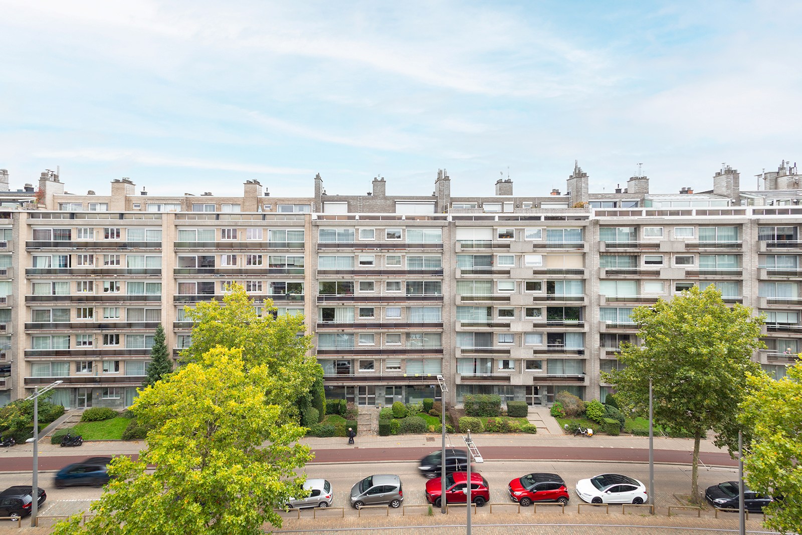 Lichtrijk appartement 119 m² met 3 slpkrs & terras - foto 2