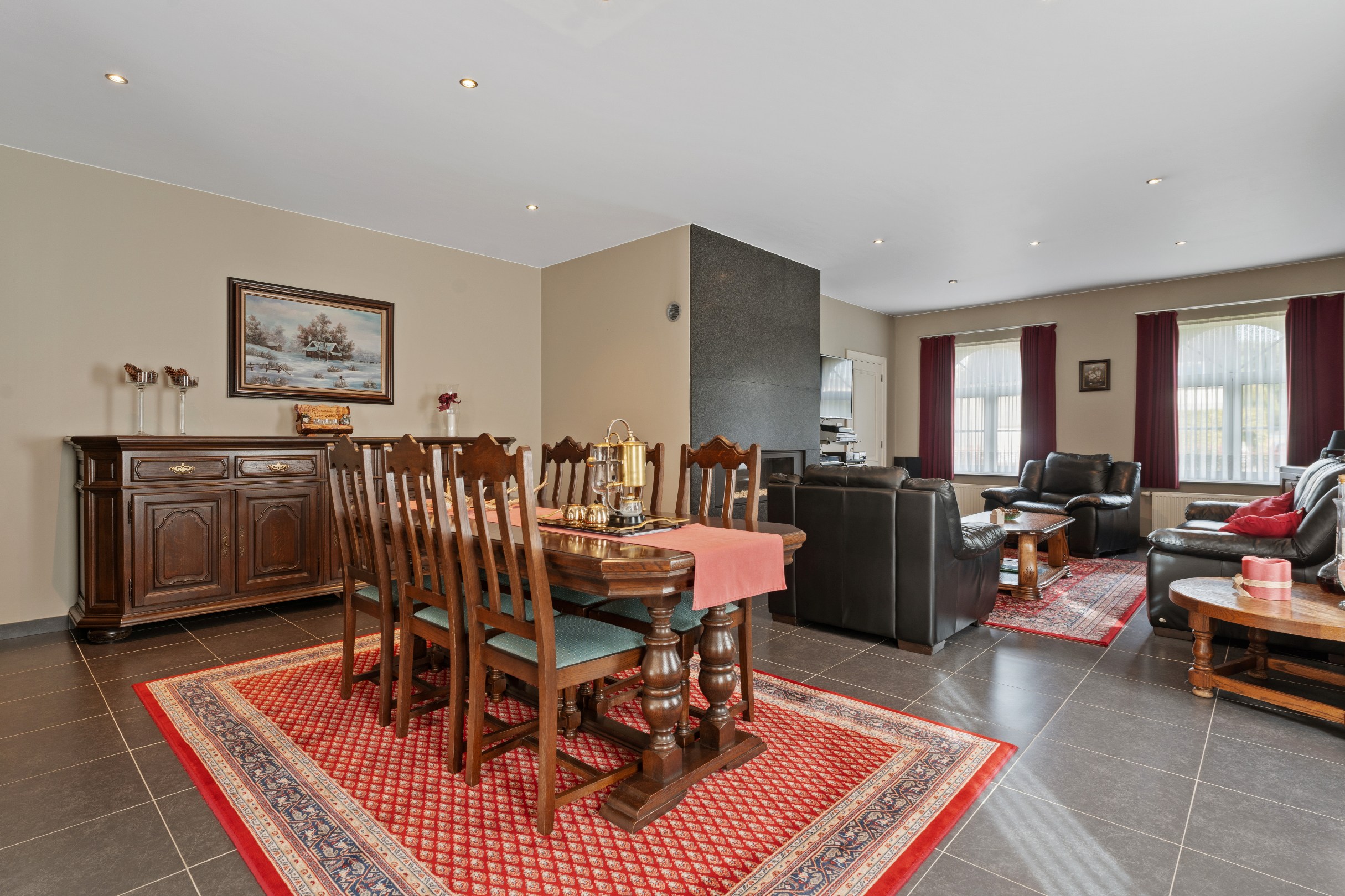 Vaste villa avec 5 chambres, double garage et sous-sol sur 17a à Grobbendonk - photo 3