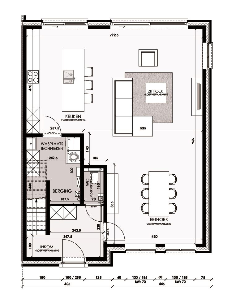 House for sale in Hooglede with 3 bedrooms - photo 5